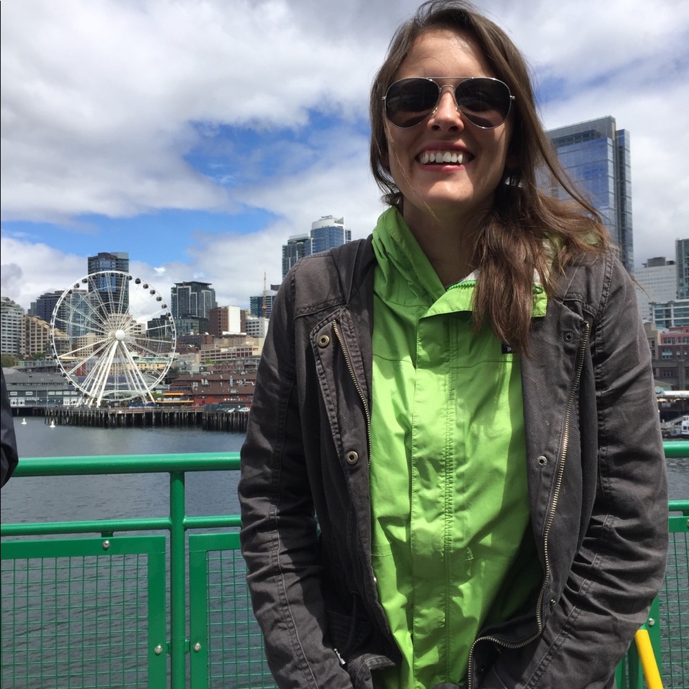 Meet your Posher, Amber